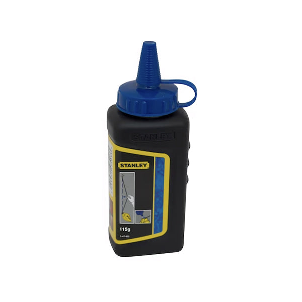 FLACONI in polveri per Tracciare - (Conf. 12pz) - Stanley - Blu o Rosso - da 115g o 225g - (Confezione multipla) FLACONI in polveri per Tracciare - (Conf. 12pz) - Stanley - Blu o Rosso - da 115g o 225g - (Confezione multipla)